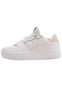 Karl Kani Baskets basses Femme blanc taille 39