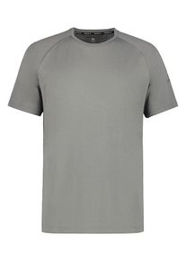 Rukka Functioneel shirt "Maavesi" grijs/zwart - 39% | Maat: L |