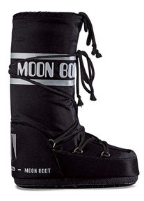 Moon Boot Winterboots "Nylon" zwart - 8% | Maat: 42-44 |
