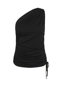 Soaked in Luxury Haut 'Hanadi' Femme noir taille S