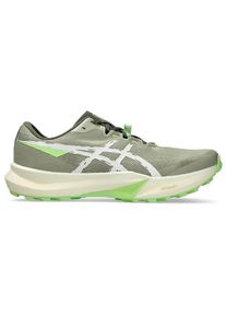 asics Fuji Lite 6 Trail running shoes Men (8,5, olive)