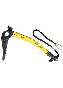 Grivel Ice Axe The Light Machine Alpine + Thor Vario Ice axe (59 cm, yellow)
