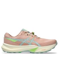 asics Women's Fuji Lite 6 Trail running shoes Women (7, sand)
