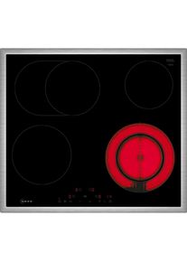 Neff, Elektro-Kochfeld von SCHOTT CERAN &raquo;T16SDF9L0&laquo; mit einfacher Touch Control Bedienung, schwarz, Elektro-Kochfeld von SCHOTT CERAN