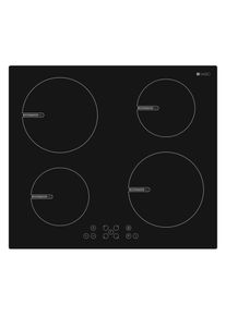 NABO, Induktions-Kochfeld &raquo;KFI 6010&laquo;, schwarz, Induktions-Kochfeld