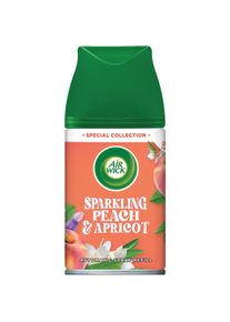Air Wick Freshmatic Sparkling Peach & Apricot deodorante ricarica 250 ml