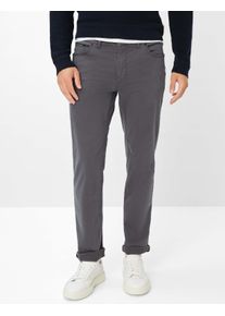 Brax Heren Style COOPER ELEFANT, donkergrijs,