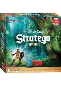Jumbo Stratego Junior Joris und der Drache (Deutsch, Französisch, Niederländisch, Englisch)