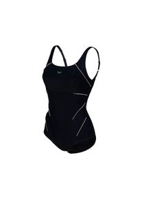 arena Shapewear Damen Badeanzug Jewel R Low C-Cup - Damen - Gr. 46 - schwarz