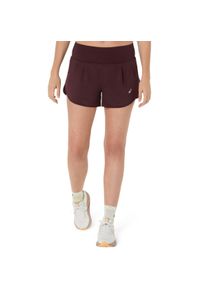 asics Road 3.5 Inch Short Women
