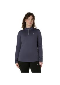 asics Core 1/2 Zip Winter Shirt Femme