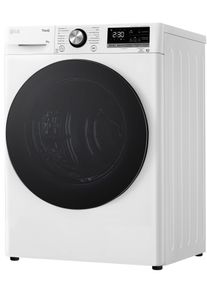 LG Wärmepumpentrockner »RT80V9W« Vivace in weiß