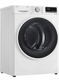 LG Wärmepumpentrockner »RT80V9« in weiß