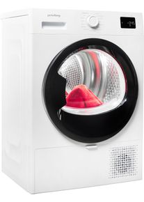 Privileg Wärmepumpentrockner »PT 840D W« in weiß, Größe 0
