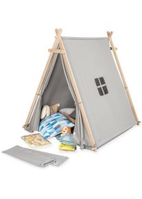 Pinolino Spielzelt »Noah, grau« in grau