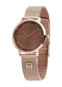 Tommy Hilfiger Dames Analoog horloge 'Dressed Up, 1782287' goud One Size