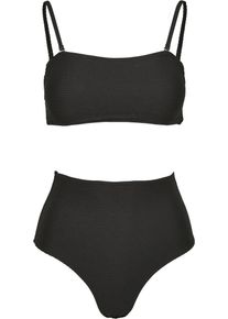 Urban Classics Bikini Donna - nero