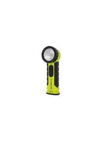 Unilite Latarka, LED, 4x AA, 350lm, 288m, IP54, Czarny / żółty - ATEX-RA2