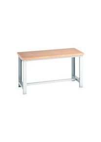 Bott Stół roboczy, 1.5m x 750mm x 840mm, 800kg - 41003082.16V