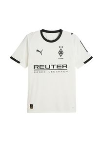 Puma Trikot 'Borussia Mönchengladbach 2025/26' Herren weiß Größe M Mottoprint