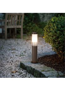 Eglo HELSINKI Borne lumineuse sur socle, E27, 900986,