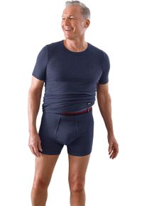 Panska Tričko námornícka modrá veľkosť 9