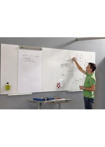 Whiteboard Skincolor, BASIC-Version - Stahlblech, lackiert, BxH 750 x 1150 mm, weiß