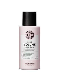 Maria Nila Pure Volume Schampo Volymschampo Women 100 ml