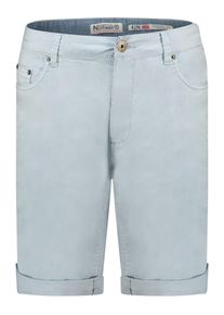 Geographical Norway Bermuda "Pampelone" lichtblauw - 74% | Maat: 3XL
