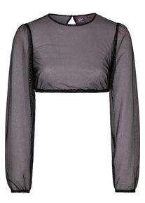 Spieth & Wensky SPIETH & WENSKY Blouse folklorique 'Grain' Femme noir taille 46