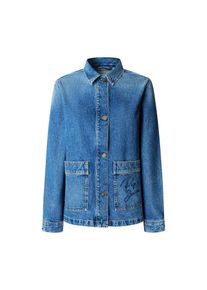 Pepe Jeans Giacca di mezza stagione ' SHELBY ' Donna - blu denim