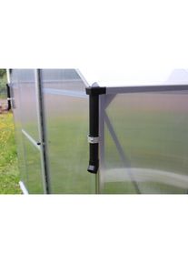 Vitavia, Gew&auml;chshaus, Regenfallrohr-Set Triton