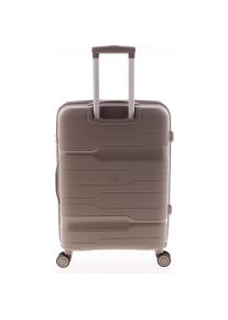 Wüsthof Wüsthof, Koffer, 3800 4 Rollen Trolley 67 cm mit Dehnfalte, Beige, (70 l)