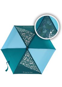 Doppler, Unisex, Regenschirm, Petrol, Blau