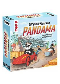 Frech Der grosse Preis von Pandama &ndash; Kannst du deine Wetten retten? (Deutsch)