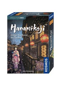 Kosmos Hanamikoji (Deutsch)