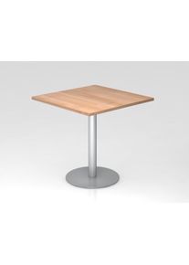 Hammerbacher, Schreibtisch, Konferenztisch (80 x 80 cm)
