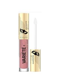 Eveline, Lippenstift + Lipgloss, VARIETE Liquid Lipstick 03 Berry Shake 4.5ml (Berry Shake)