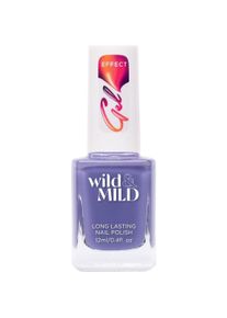 wet n wild, Nagellack, Wild M Nail Gel-Effekt-Nagellack (Lavender Deal, Gel-Effekt Nagellack)