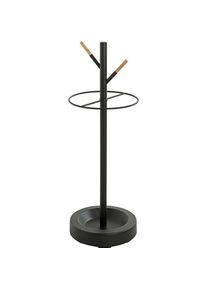 HAKU Möbel, Regenschirmständer, Schirmständer