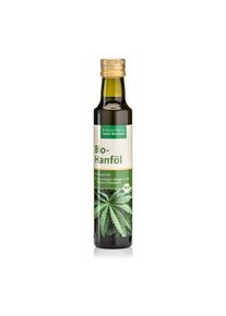 Olio di canapa biologico