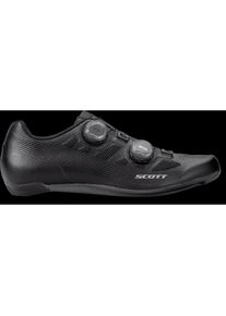 Scott Sports, Herren, Veloschuhe, Road Vertec BOA Rennrad Schuhe (48), Schwarz