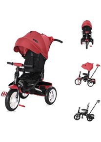 Lorelli Tricycle Jaguar 4in1 Gummireifen