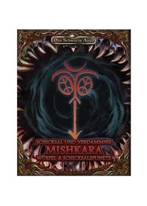 Ulisses Spiele DSA5 - Schicksal und Verdammnis - Erzdämon Mishkara (Deutsch)