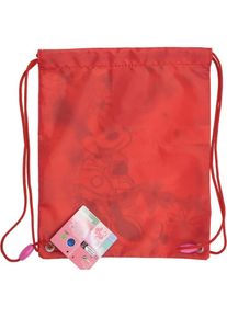 b store Stor, Kindergartentasche, Minnie Mouse "SPRING LOOK" Beutel, Mehrfarbig