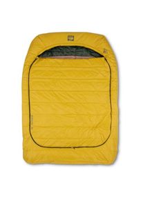 Kelty Tru.Comfort Doublewide Synthetic sleeping bag (211 cm, green)
