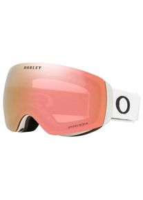 Oakley Flight Deck M S3 (VLT 14%) Ski goggles pink