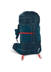 Sierra Designs Flex Capacitor 60-80 Trekkingrugzak (60-80 l - M/L |blauw)