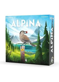 Helvetiq Alpina (Deutsch, Spanisch, Französisch, Niederländisch, Italienisch, Englisch)