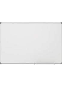 Whiteboard Maulstandard, weiß, kunststoffbeschichtet, BxH 900 x 600 mm Maul